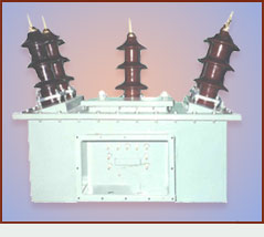 33 kv current and potential metering unit