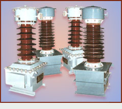 3.6 kv to 66 kv outdoor oil insulated potential tranformer